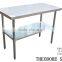 stainless tables