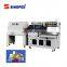 Air Injection Jet Thermal Heat Shrink Film Automatic Wrap Pvc Film Shrinking Wrapping Machine