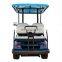CE Certificated approved 2+2 small electric golf cart for Hunting vehicle