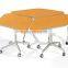 metal frame Meeting desk conference table