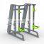 ASJ-S091 Smith & Squat rack  fitness equipment machine commercial gym equipment