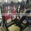 Manufacturer Powerful Plate Indoor Discount 2021 Fitness Hammer Strength/Fitness Equipment/Gym Equipment-Iso Lateral Iso-Lateral Leg Press machine
