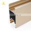 china top ten selling products u channel profile aluminium america u channel for glass door