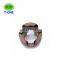 aluminum alloy parts cnc precision machining customized oem surface anodized black