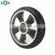 TS16949 factory OEM customized high strength die casting magnesium alloy baby carriage wheels