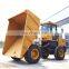 Short sand stone transport 7 tons mini dumper Truck