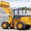 2.5Ton Wheel Loader Excavator Combined Sales Rubber Tire Loader 8T Small Front End Loader