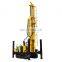 HW-300L Rock mining drill machine hydraulic drill rigs portable drilling rig