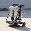 UTERS high quality LYC-50B series portable filter carts accept custom