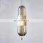 Simple Design Contemporary Dining Hanging Light Coffee Shop Modern Pendant Lighting Glass Creative LED Chandelier