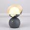 USB Charge Silicone Touch Sensor eye protection LED Cute Deer Bunny Animal Cartoon Children table lamp Toy Lights Night Lights