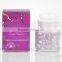 80g Scented Candle glass candle Jar ,Home Decorative wax candle jar SA-1988