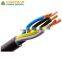 Electric twist cable wire soft 1.5 mm 2 core electrical wire