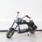 2022 New Electric Motorcycle 2 Wheel Electric Scooter Citycoco With EEC Made In China