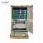 96/144/288/576 cores ftth outdoor cabinet
