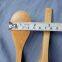 8inch bamboo tong wholesale,tweezer bambu cooking clip for food bamboo wooden tong sale