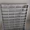 Stainless steel grating