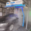 Cbk Low Price 360-Degree High Pressure Water Single Arm Automotive Touchless Car Wash Machine With Foam And Shampoo Function