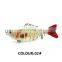 Byloo mixed squid fishing lures 5.0 fishing lure making kits