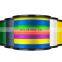wire stealth braid fishing line bicolor fishing line fishing swivel long line