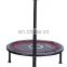 China byloo home gym fitness indoor cheap mini home used inflatable bounce house air trampoline for kids