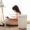 Willing 9L waterproof sensor trash can plastic smart waste bin household electronic touchless trash bin