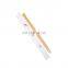 Disposable Chinese Natural Wooden Bamboo Twins Chopsticks with Single wrapped