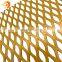 Anping manufacture long life expanded metal mesh warranty OEM and ODM spray paint