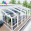 Aluminum Sunroom Aluminum Sunroom UK Standard Aluminum Conservatory Sunroom Or Glass Green House