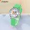 Utakata Kids Watch In Quartz Movement Alloy Case Jelly Silicone Watch Sport Wristwatch 24 Hours Dial Watches Children