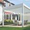 Somfy Motorized Outdoor Roller Blinds Zip Screen Blinds Roller Shades zip track outdoor blinds
