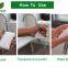Clean With Water Magic Eraser Type Original Melamine Sponge