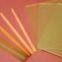 Polyurethane Rods PU Sheet/PU Rod/PU Board with Yellow Color