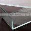 Light Transmission Ultra Clear U Shaped Glass For Curtain Wall