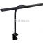 Hot selling led desk table lamp light long arm creative study table lamp  with clip for study desk