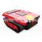 Standard Frame Body Design Mobile Rubber Tracks Robot Chassis Well Robot Platform