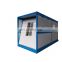 Factory direct box house mobile assembly modular office foldable residential container high quality container