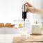 New Small Kitchen Custom Portable Plastic Handle Mini Coffee Hot Chocolate Drink Handheld Electric Frother