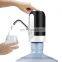 5 Gallon Waterproof Water Bottle Pump,USB Charging Universal Smart Electric Water Dispenser