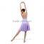 New Lyrical Latin Camisole Dress Adult Latin Leotard With Skirt Latin Performance Dress