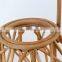 High Quality Candle Holder Rattan Natural Table Lantern Candlestick Holder in Bulk European Style Vietnam Supplier
