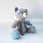 Poor Bear Crochet Amigurumi Doll Crochet Cute Bear Doll Kid's Toy crochet toy for baby Vietnam Supplier Cheap Wholesale