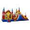 Kids Outdoor Fun Bounce House Inflatable Bouncy Jumping Castle For Sale