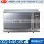 Painted Steel Cavity portable home style microwave oven