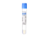 Gel&Lithium/Sodium Heparin Tube Evacuated Blood Collection Tube, Test Tube for Blood Sample Colletion (CE)