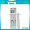 Cheap Mini IR led tv remote control with learning function made in China