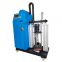 55 gallon PUR hot melt adhesive machine with delivery hose insulation pipe necklace pendant bonding
