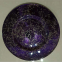 Wholesale Party Wedding 13 Inches Luxury Glass  Place Mats Charger Plates Popular