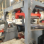 Heavy Duty 16 x 2200mm Metal Coil Cut to Length Line Machine