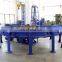 Nanyang manufacturer custom high yield pipe making machinery API erw tube pipe mill line for wire rack